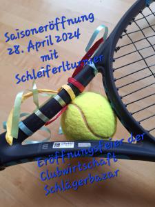28. April, 10 Uhr: SAVE THE DATE!!
